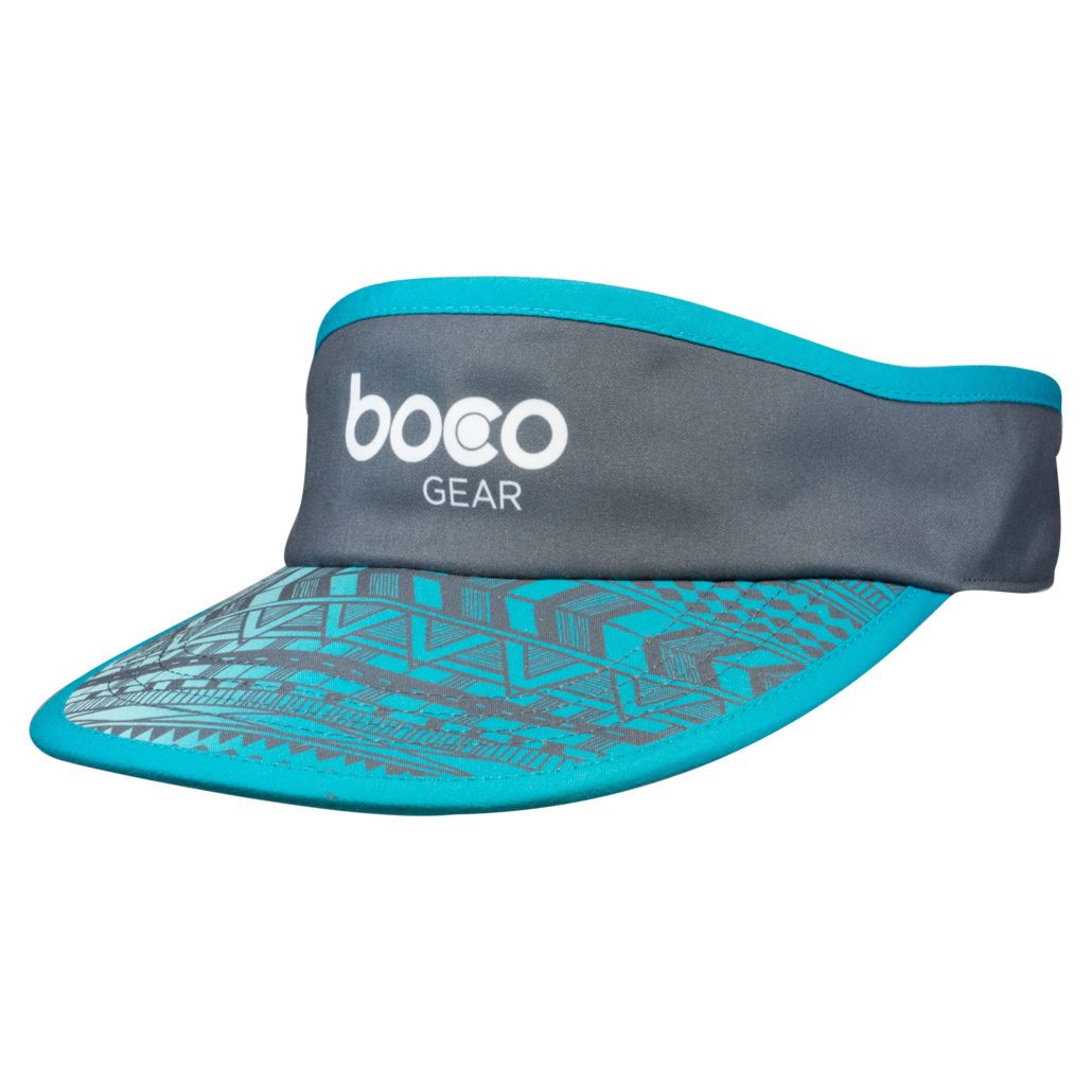 Flat Bill Visor
