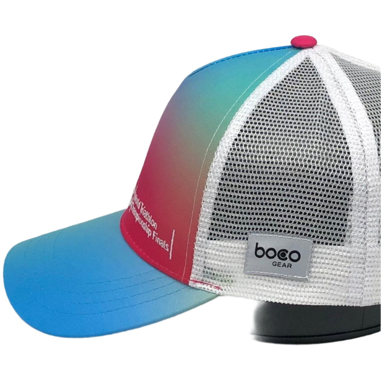 WTCF Splash BOCO Technical Trucker