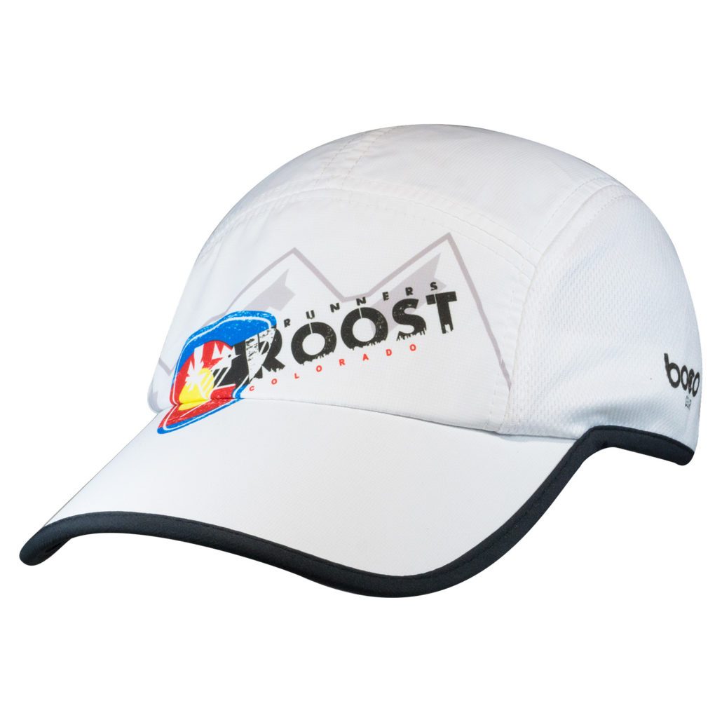 RUN HAT