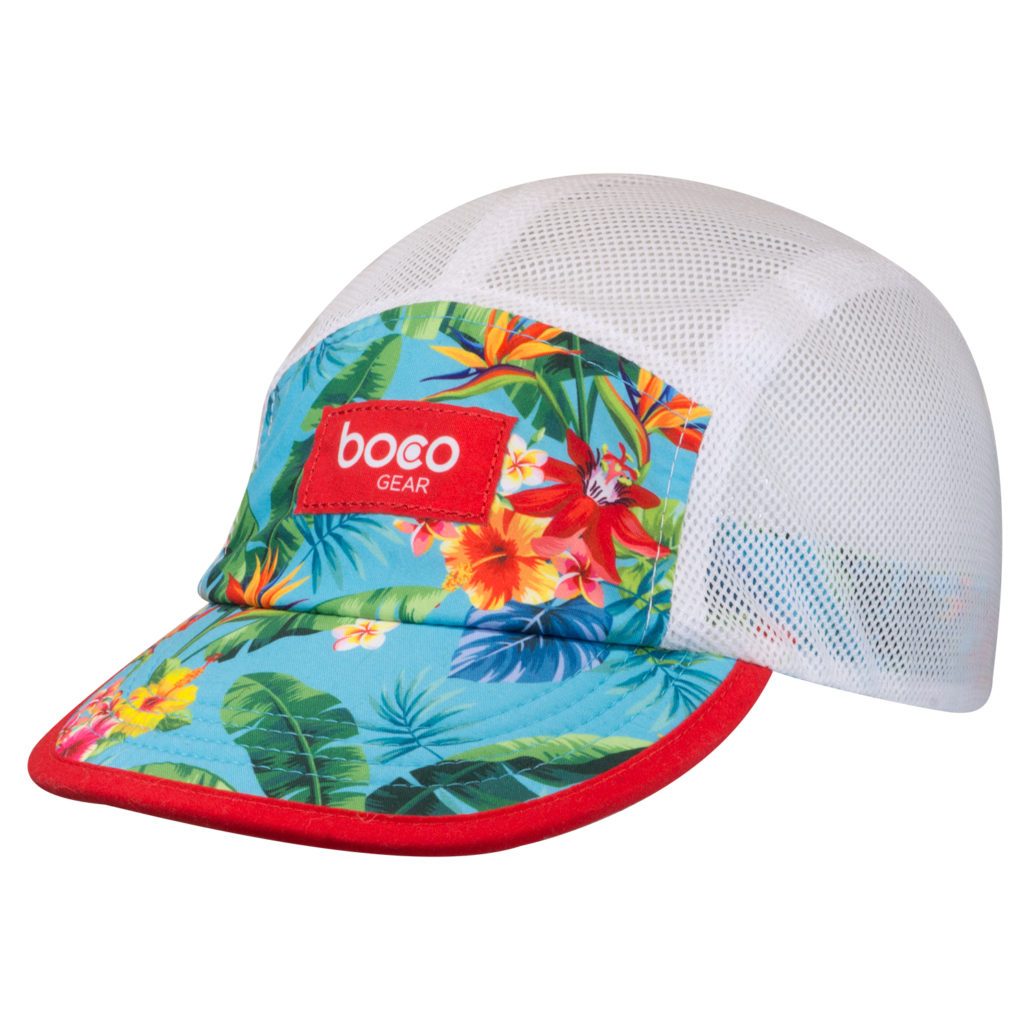 ENDURANCE HAT -MESH
