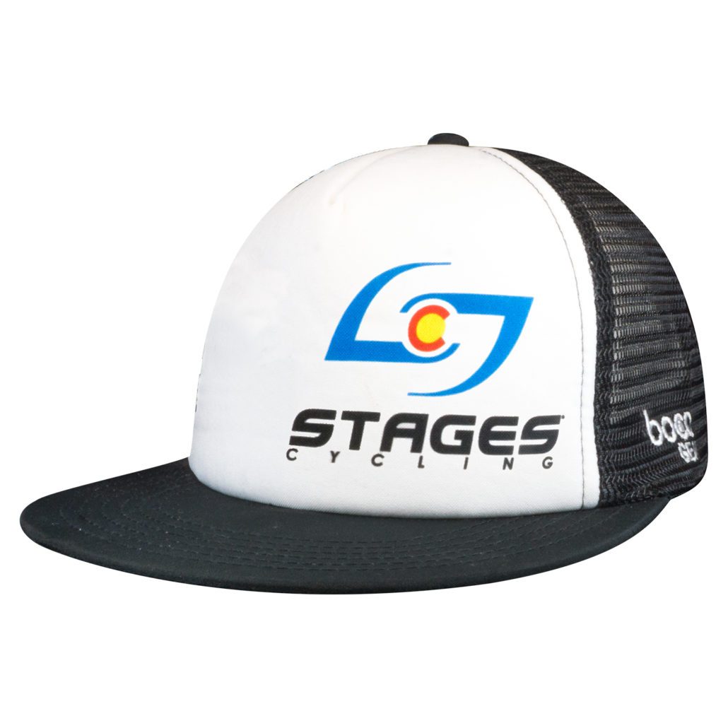 FLAT-BILL FOAM TECHNICAL TRUCKER®