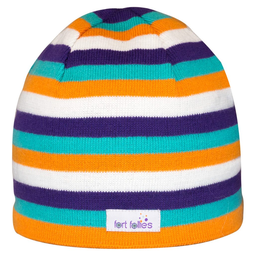 KNIT BEANIE