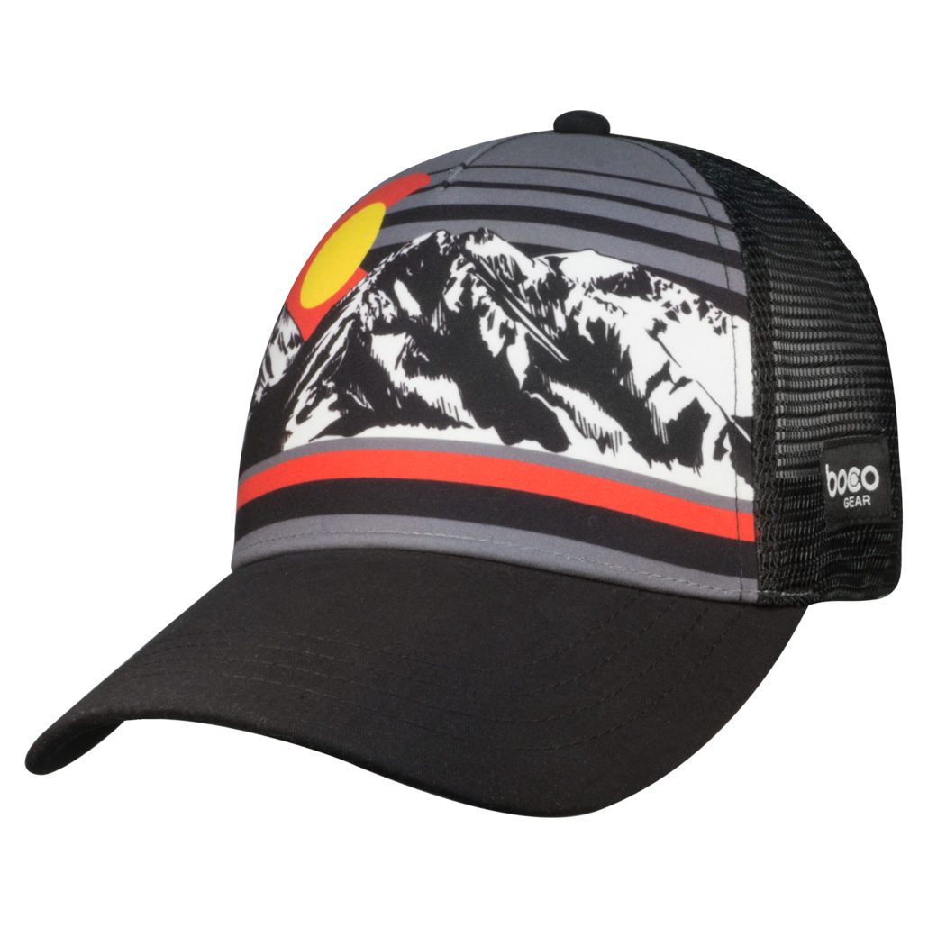 5-PANEL TECHNICAL TRUCKER®