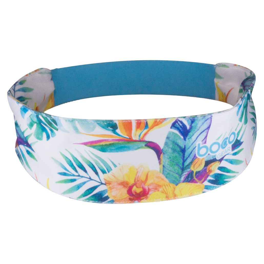 WOMEN’S ELASTIC BACK HEADBAND