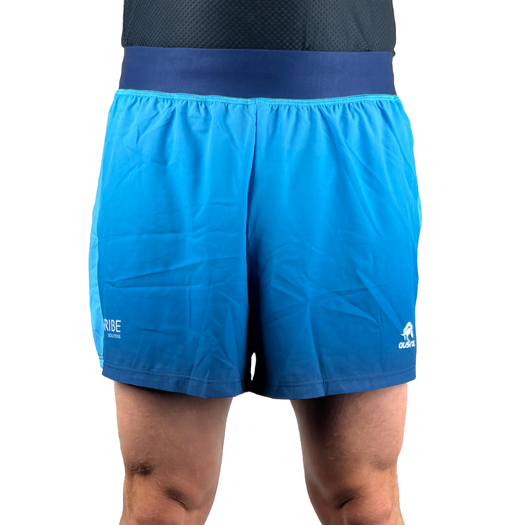 Simply Black Austral Run Shorts