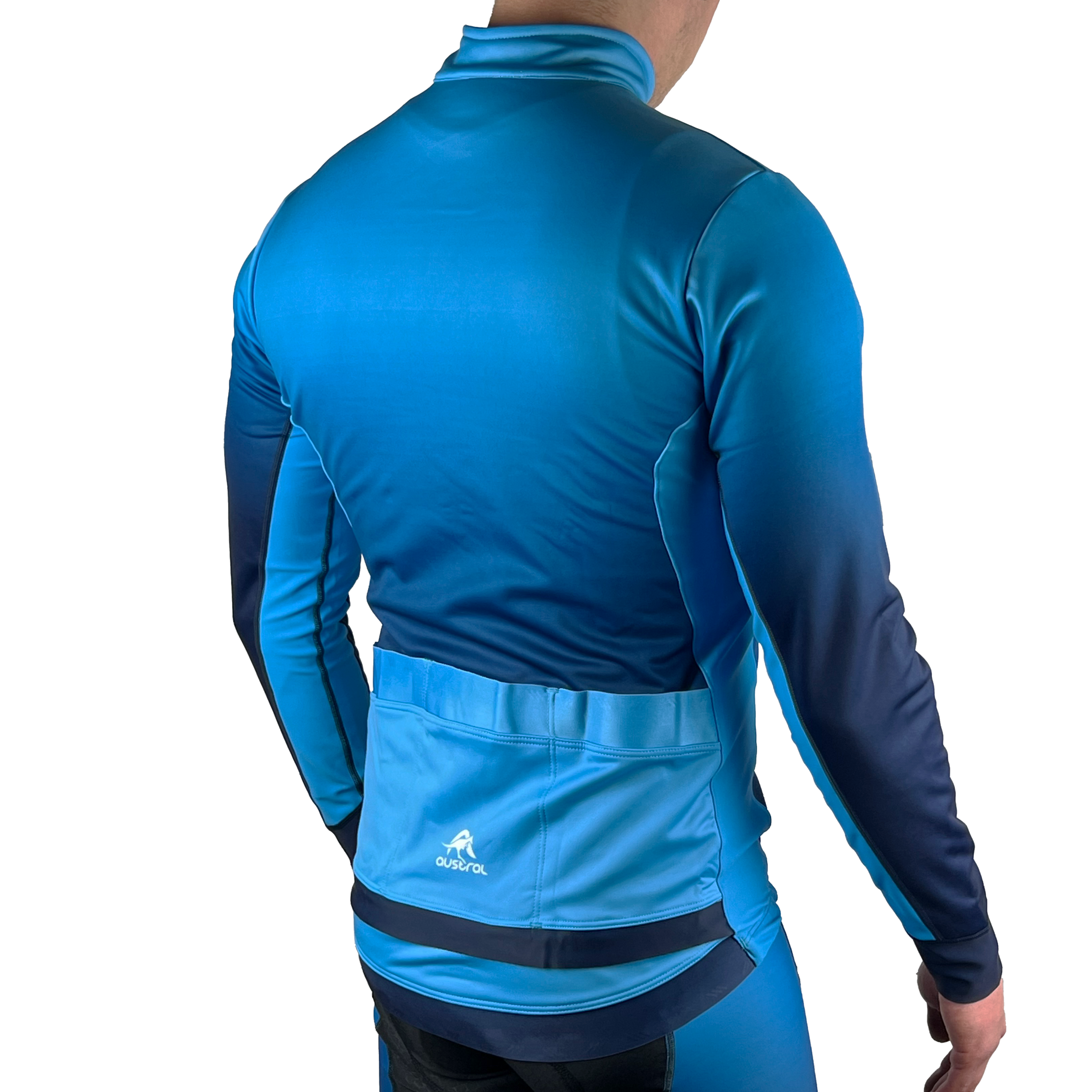 GC Coaching Winter Cycling Jacket