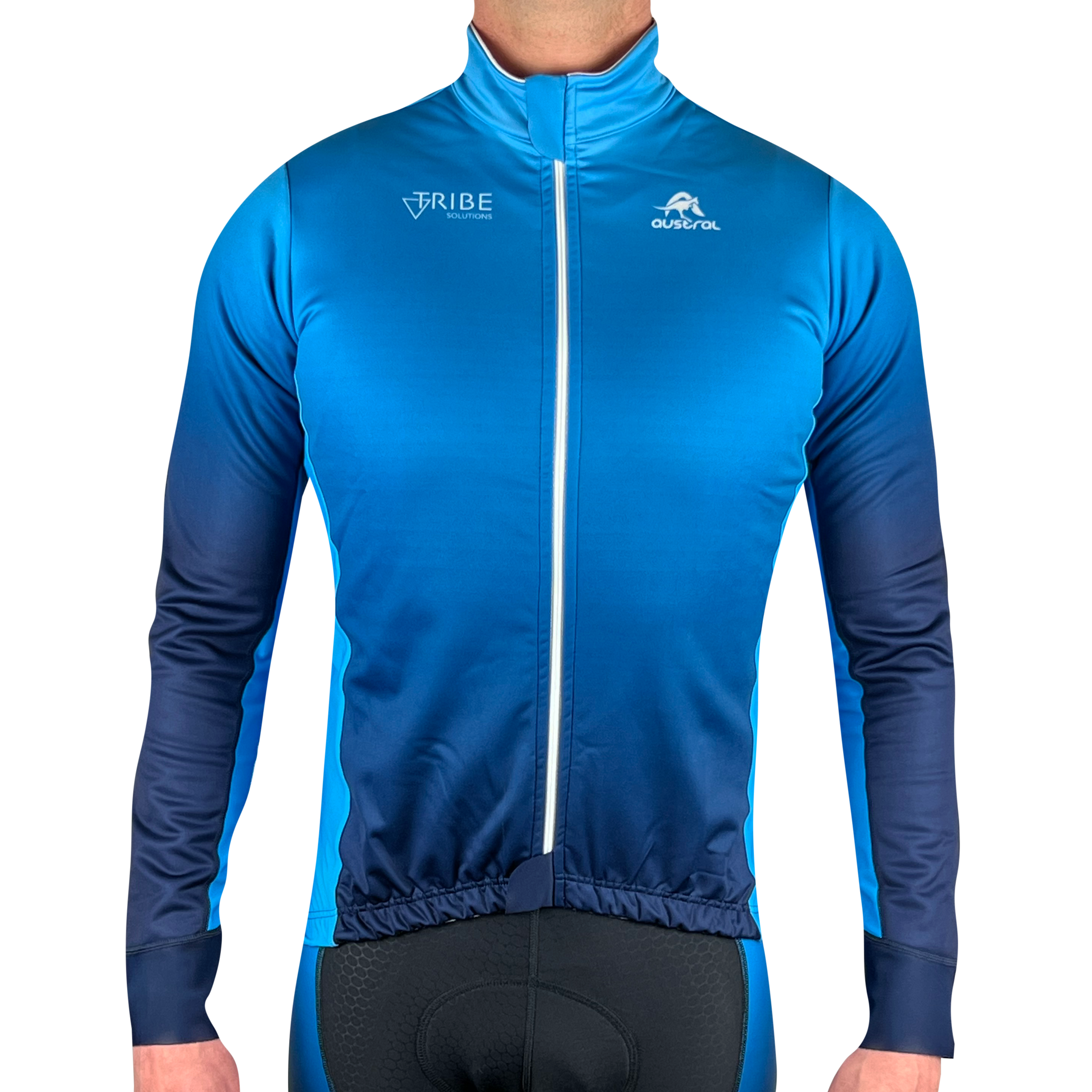 GC Coaching Winter Cycling Jacket