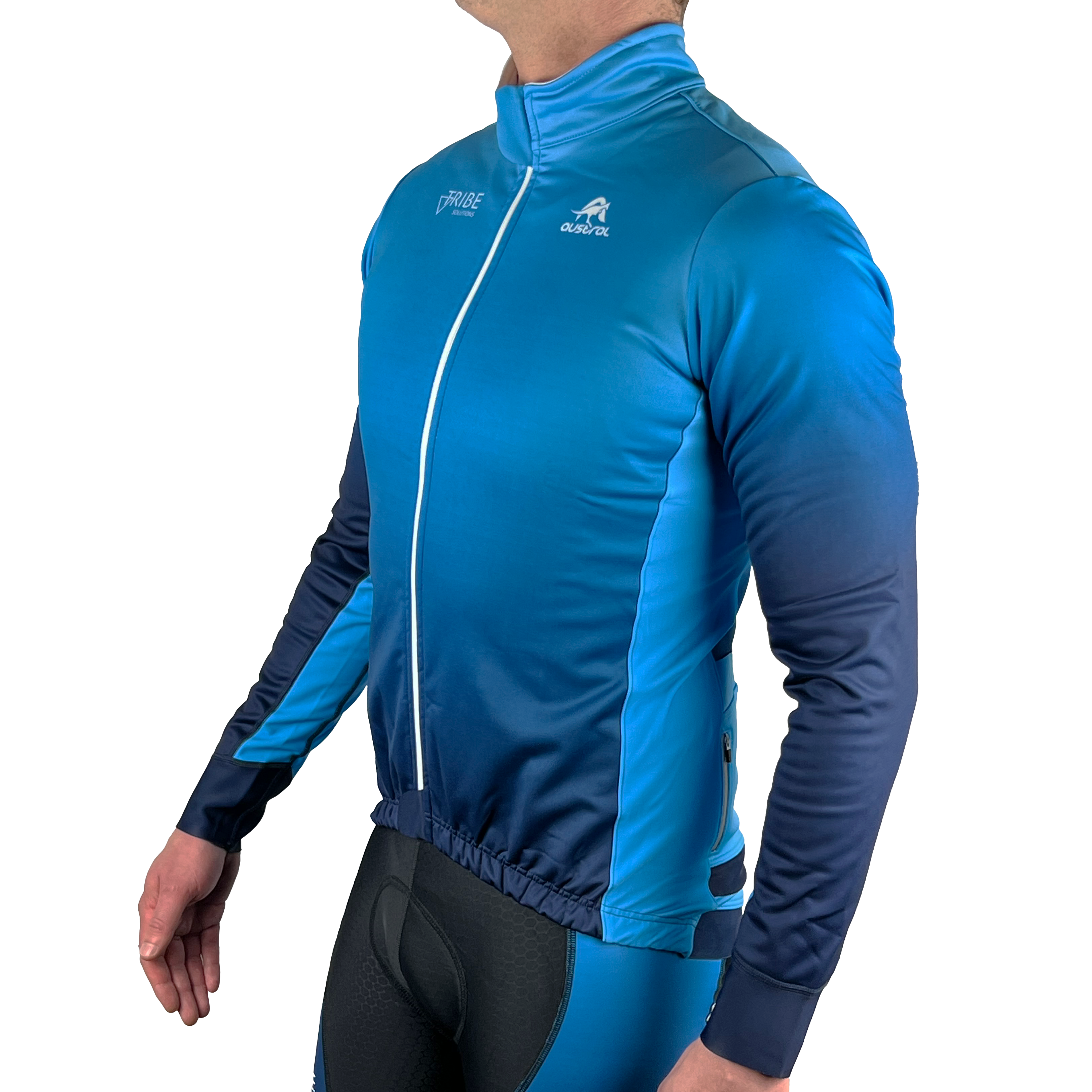 GC Coaching Winter Cycling Jacket