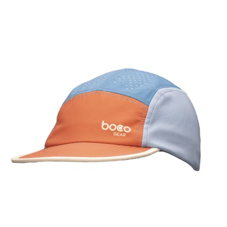 Endurance Hat – Blue & Orange