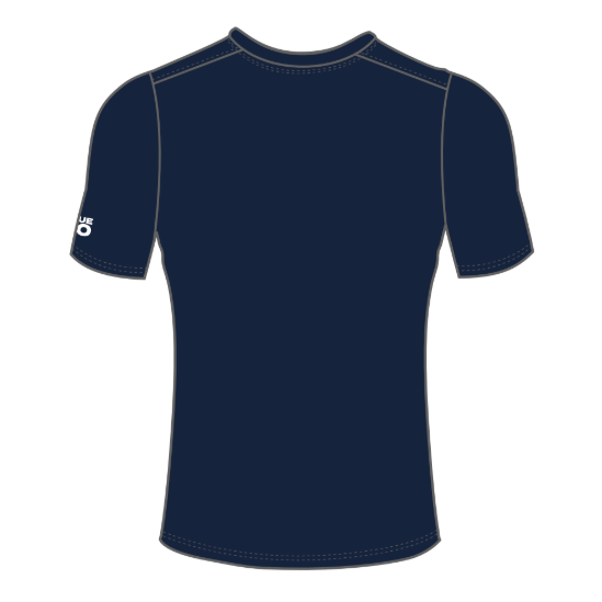 GC Coaching Austral Performance Tee - Navy