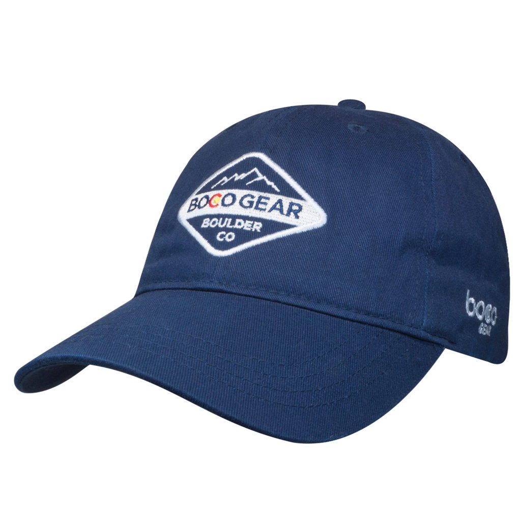 COTTON BALL CAP