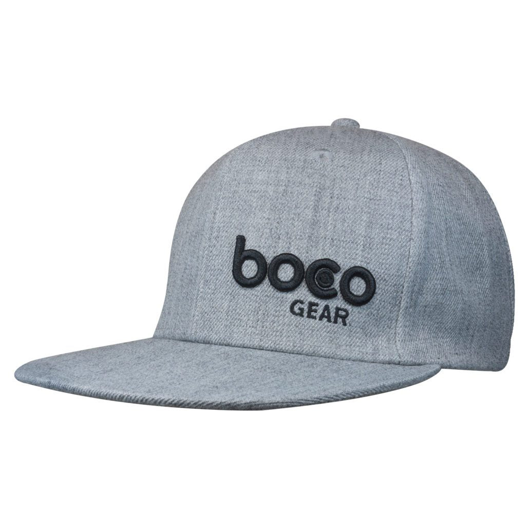 COTTON BALL CAP – FITTED