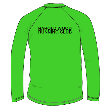 HWRC Classic LS Tee