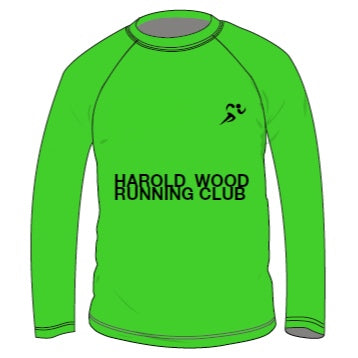 HWRC Classic LS Tee