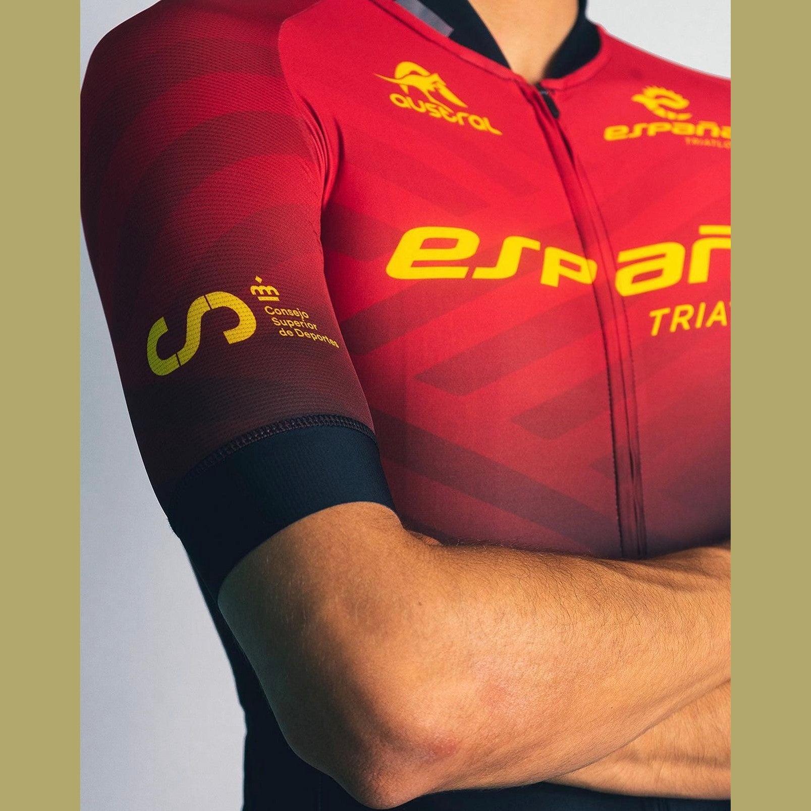 Austral Performance Cycling Jersey
