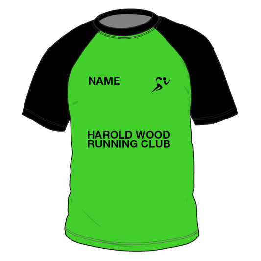 HWRC 10th Anniversary Tee with NAME