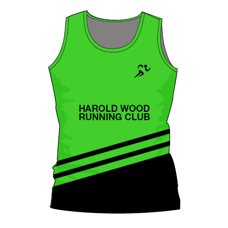 HWRC Race Singlet