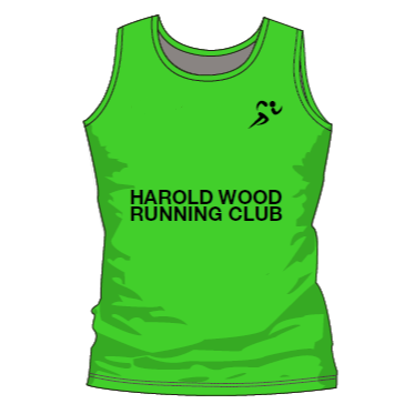 HWRC 10th Anniversary Singlet