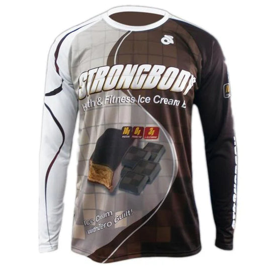 Performance Technical Tee LS - TEMPLATE
