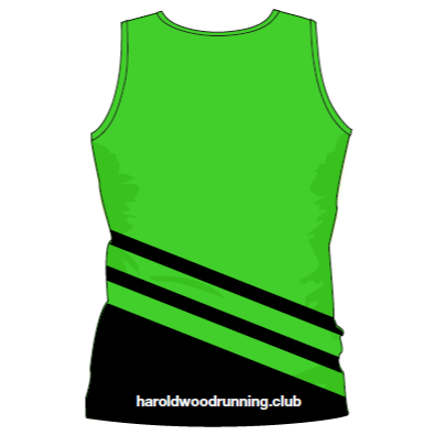 HWRC Race Singlet