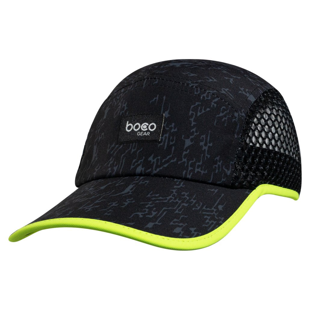 VENTILATOR MESH RUN HAT