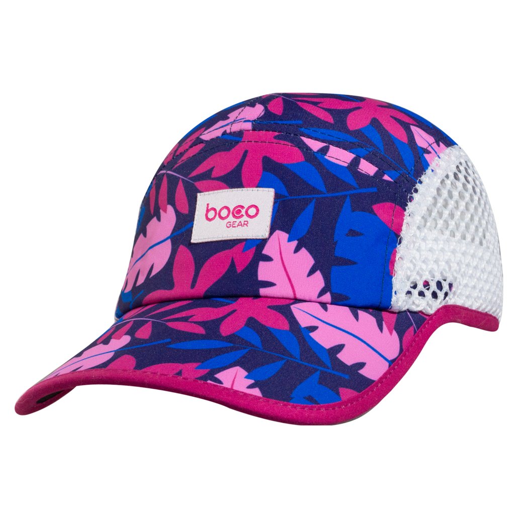 VENTILATOR MESH RUN HAT