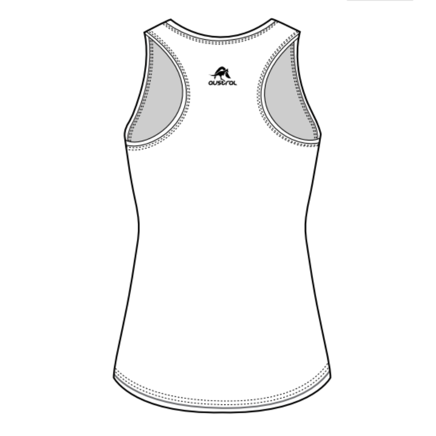 Austral Women's Singlet