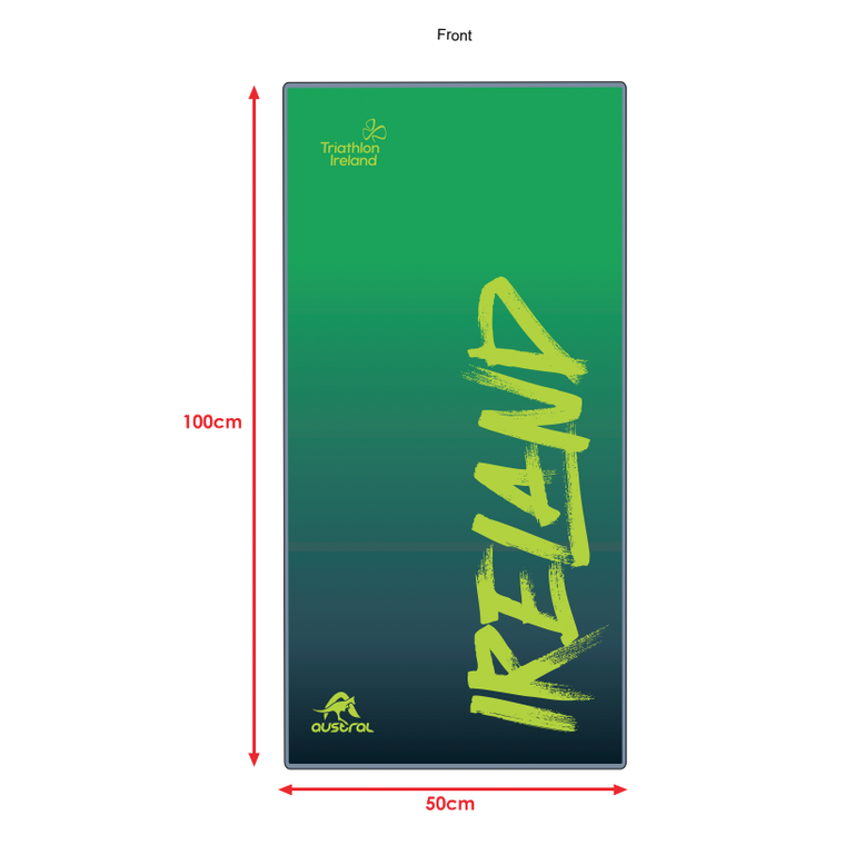 Austral Microfibre Spin Towel