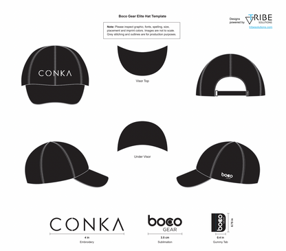 Conka Boco Elite Hat 2024