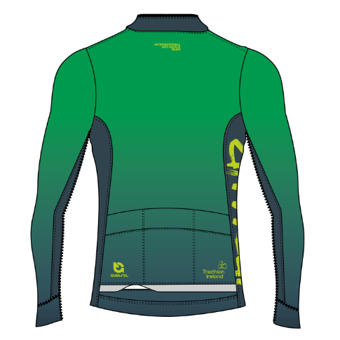 TIAG Winter Cycling Jacket