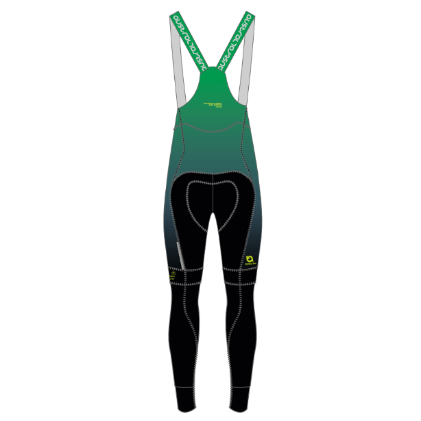 TIAG Austral Winter Cycling Bib Tights