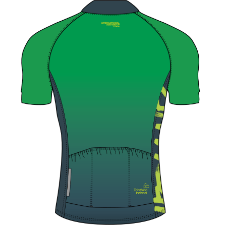 TIAG Austral Performance Cycling Jersey