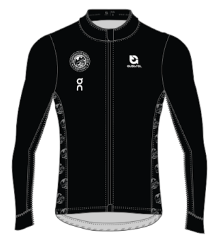 GC Coaching Winter Cycling Jacket