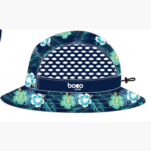 Tribiscus Performance Bucket Hat