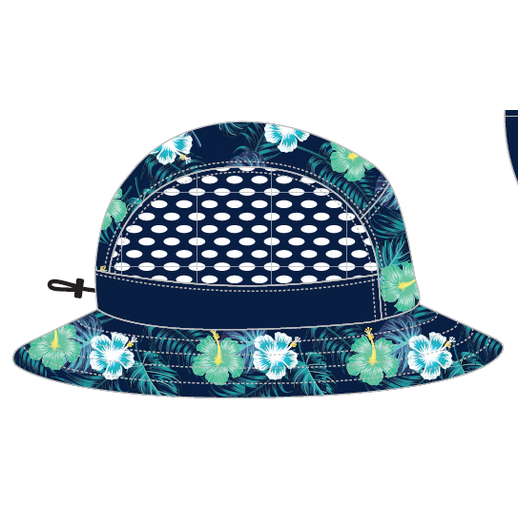 Tribiscus Performance Bucket Hat