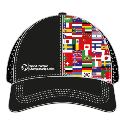 WTCS Flags BOCO Running Trucker