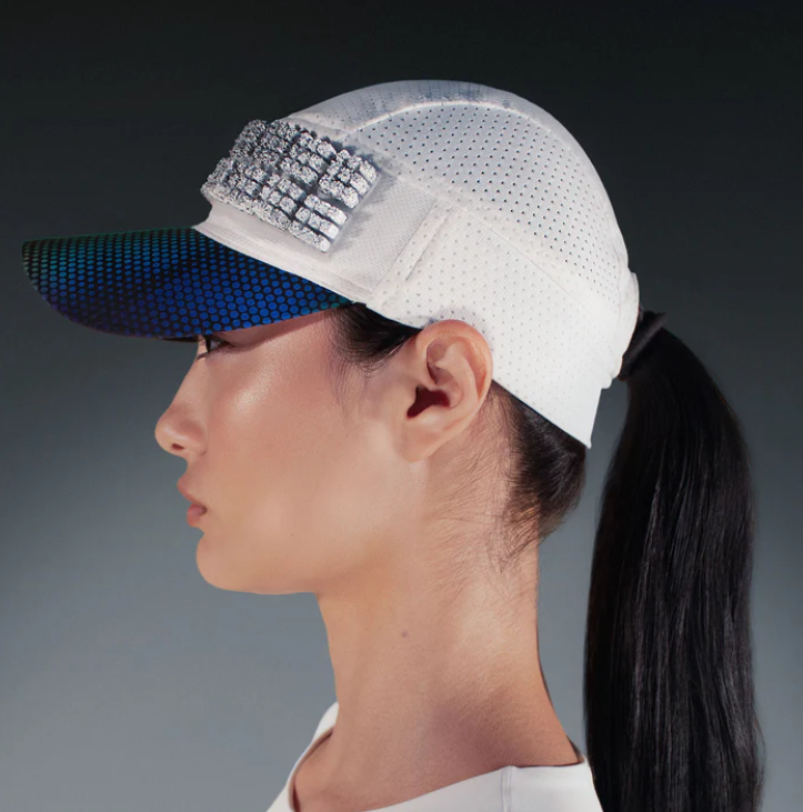 BREATHE CAP W/ 20 COOLING PIECES
