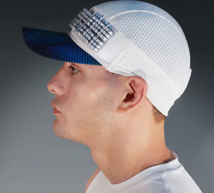 BREATHE CAP W/ 20 COOLING PIECES
