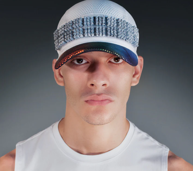 BREATHE CAP W/ 20 COOLING PIECES