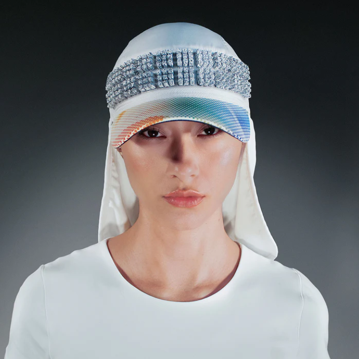 TRAIL CAP W/ 20 COOLING PIECES