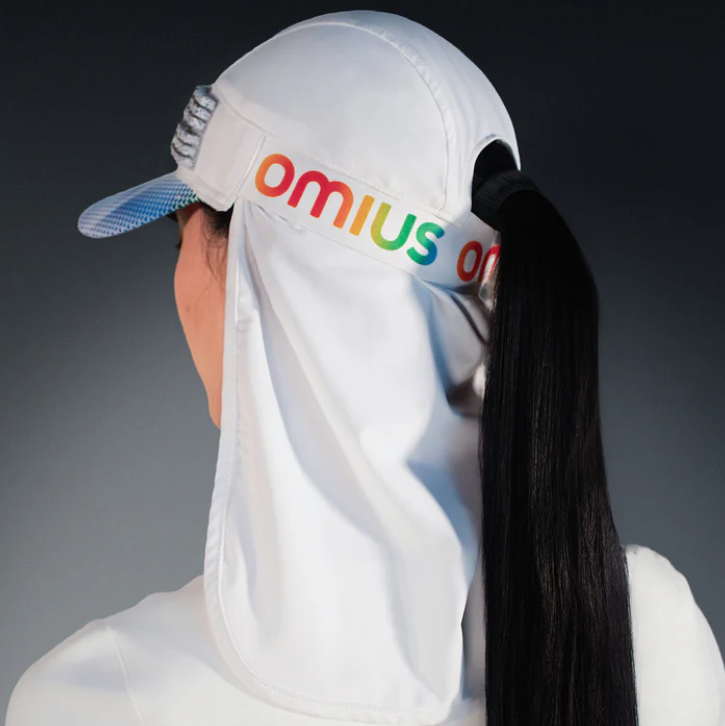 TRAIL CAP W/ 20 COOLING PIECES