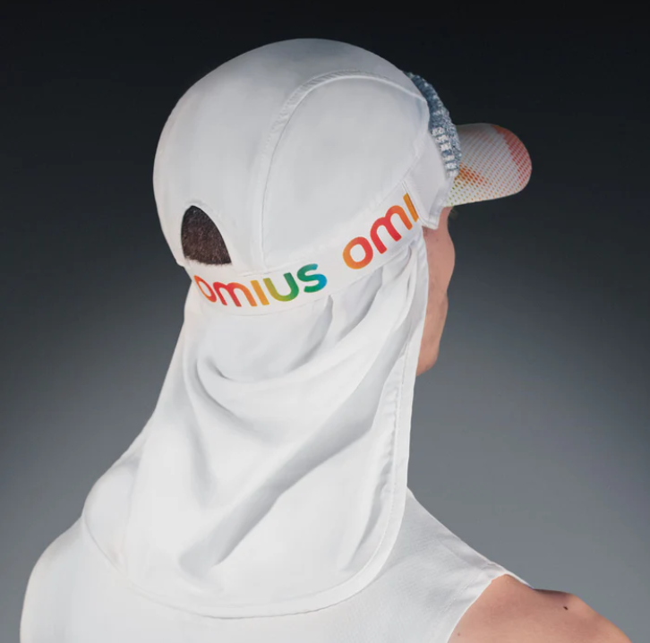 TRAIL CAP W/ 20 COOLING PIECES