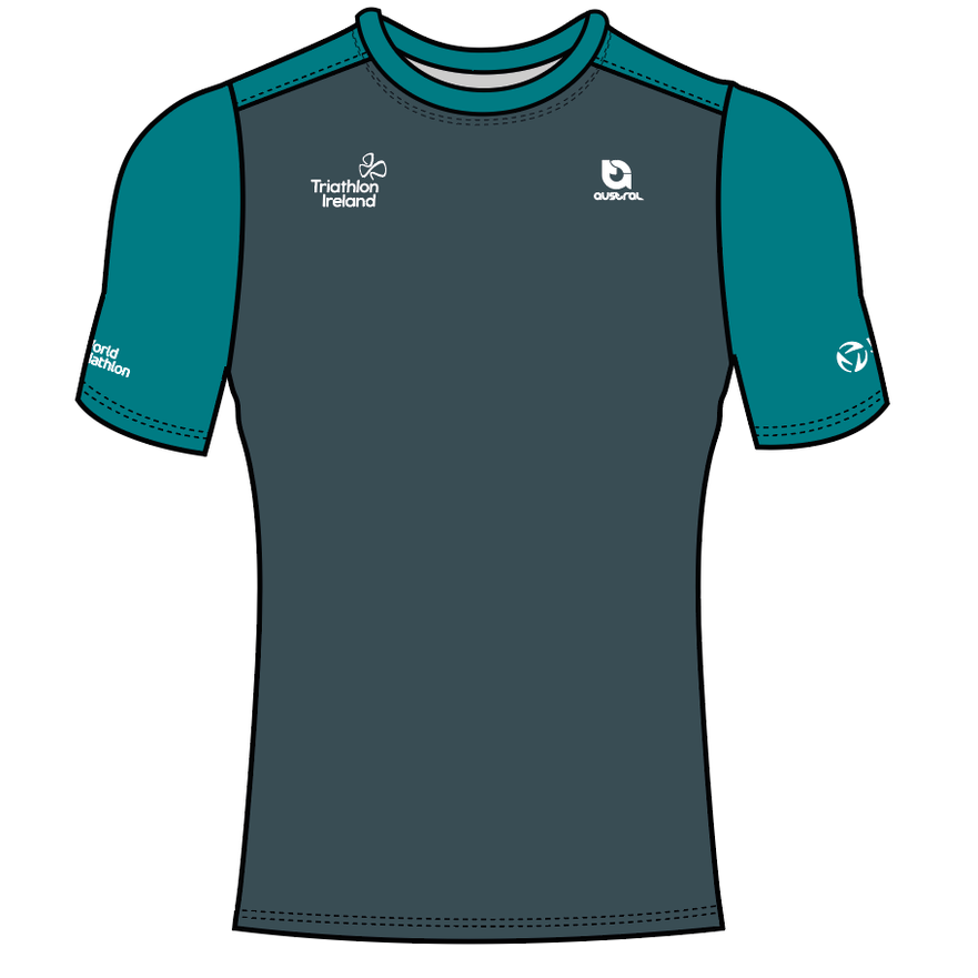 TIAG Pontevedra 2026 Austral Performance Tee