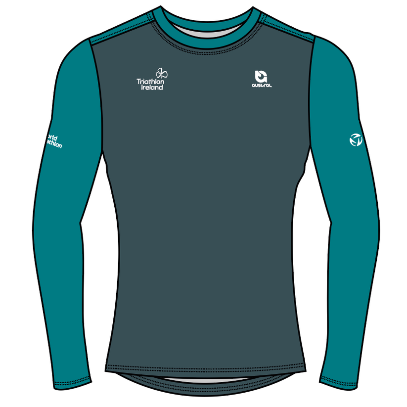 TIAG Pontevedra 2026 Austral LS Performance Tee