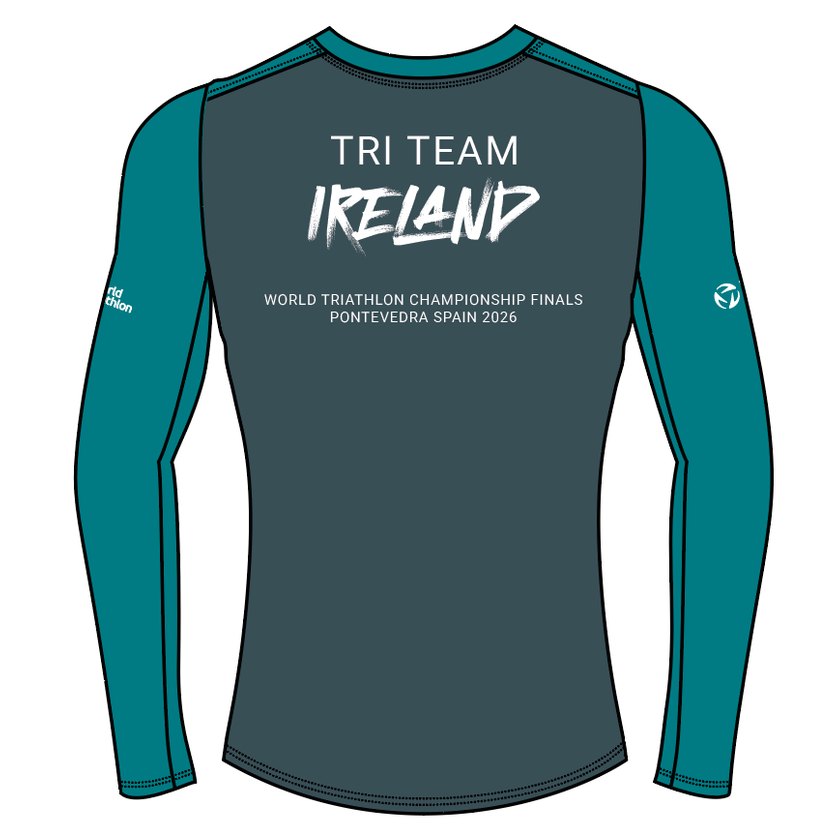 TIAG Pontevedra 2026 Austral LS Performance Tee