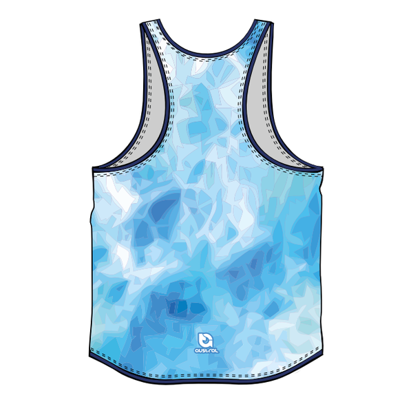 Ocean Austral Performance Singlet