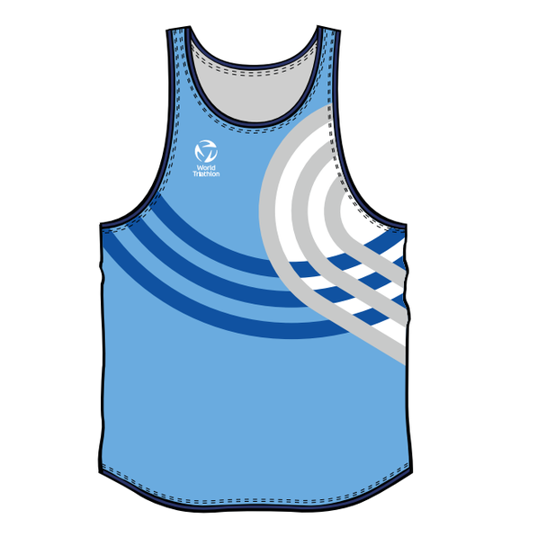 Track Austral Performance Singlet