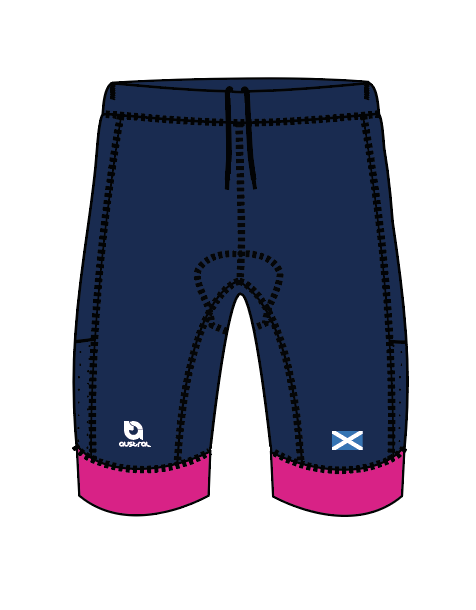Moray Austral Performance Tri Shorts