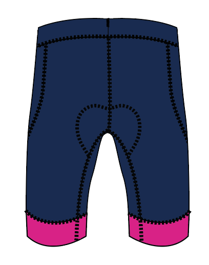 Moray Austral Performance Tri Shorts