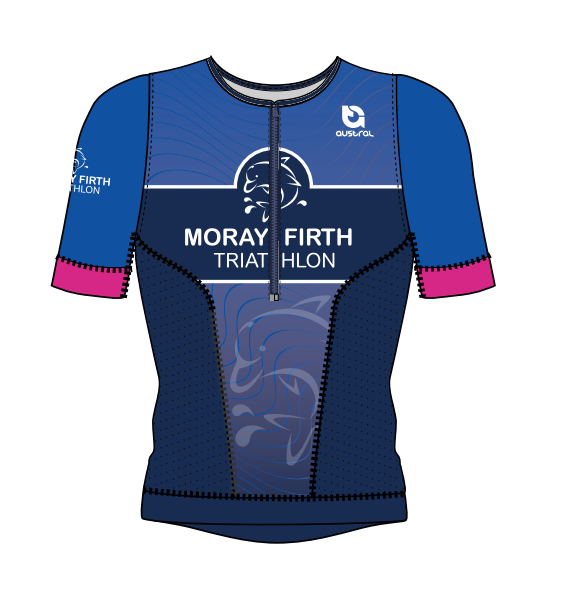 Moray Austral Performance Aero Tri Top